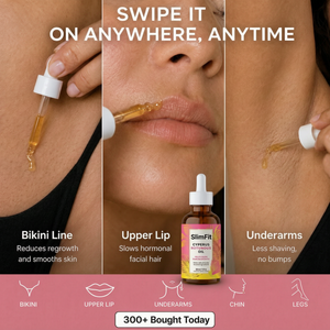 Cyperus Rotundus - Stop Unwanted Hair Growth Naturally